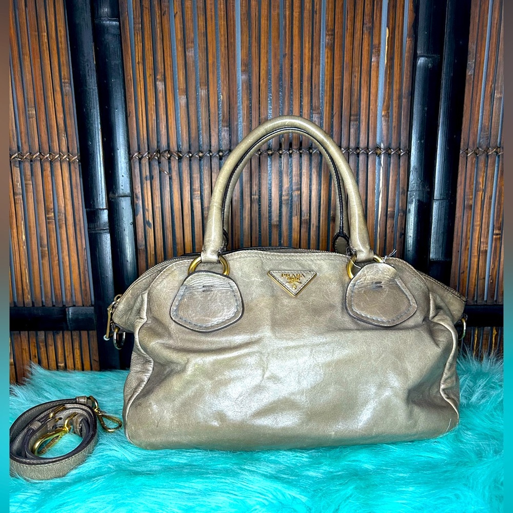 Prada Satchel